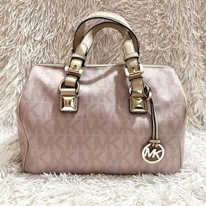 Michael Kors Duffle Bag